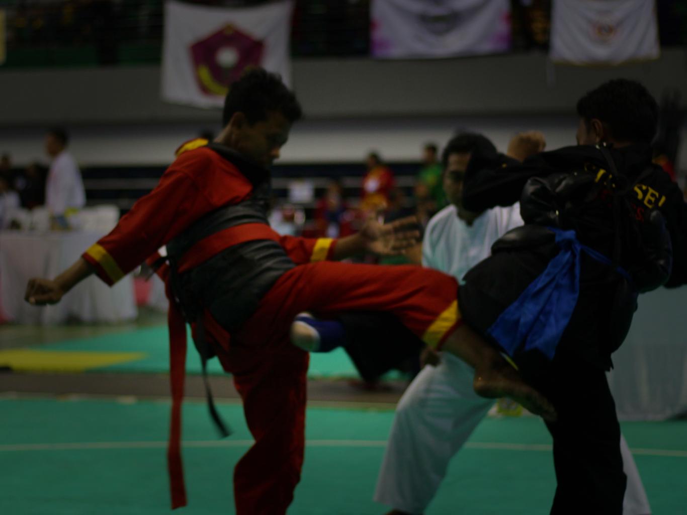 event PENCAK SILAT PIALA GUBERNUR BANTEN - CEMPAKA SERA CHAMPIONSHIP 2026
